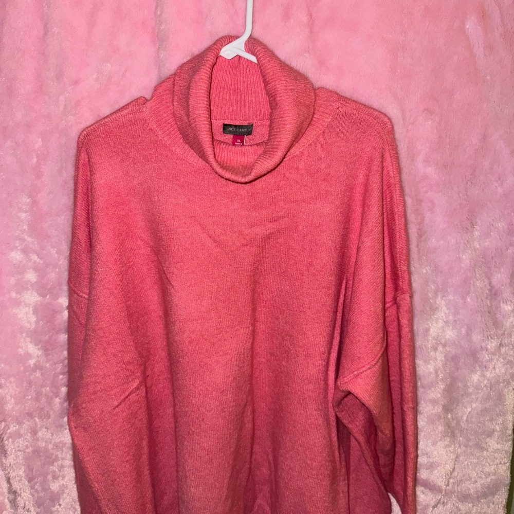 Vince Camuto Cowl Neck Sweater
